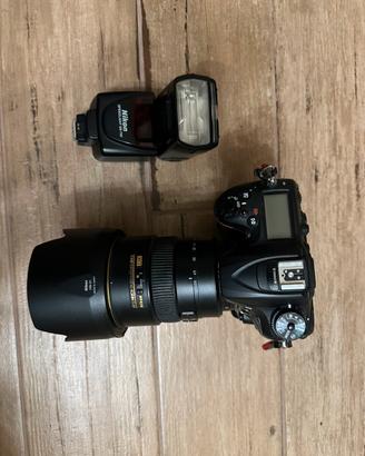 Nikon D7200 + Corredo