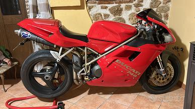 Ducati 748S