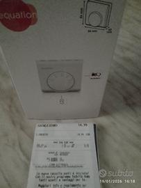 termostato ambiente manuale 