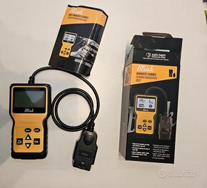 obd2 Blink, no launch, no autel, scanner  macc aut