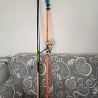 canne da pesca 