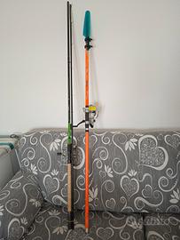 canne da pesca 