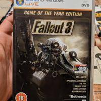 Fallout 3 Game of the Year Edition (GOTY) PC
