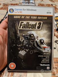 Fallout 3 Game of the Year Edition (GOTY) PC