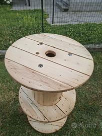 bobine in legno 