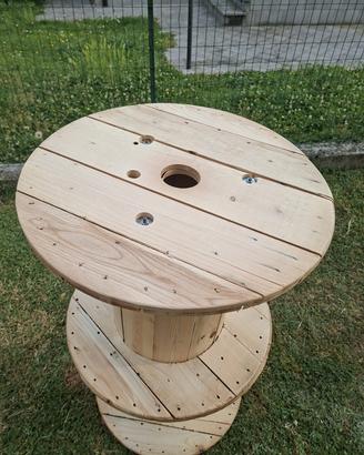 bobine in legno 