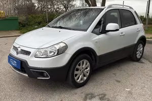 Fiat sedici