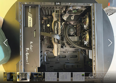 Scheda video nvidia rtx 3080 Zotac