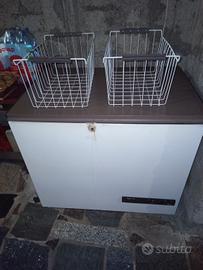 Congelatore a Pozzetto