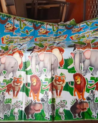 tappeto gioco per bambini