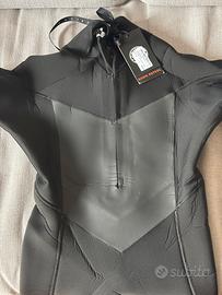 Tuta Rip Curl Dawn Patrol 3/2 mm - Taglia S nuova