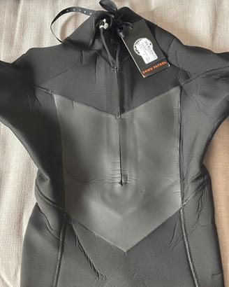 Tuta Rip Curl Dawn Patrol 3/2 mm - Taglia S nuova