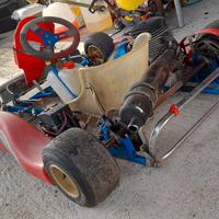 Gokart iame 60 2t