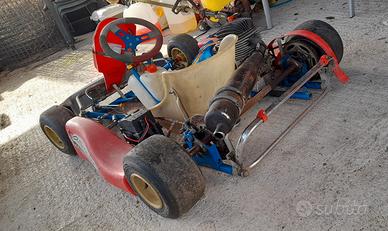 Gokart iame 60 2t