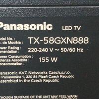 Tx-58gxn888 pezzi di ricambio