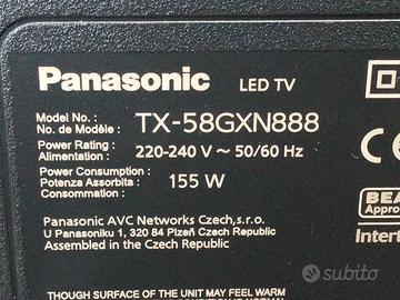 Tx-58gxn888 pezzi di ricambio