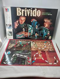 Brivido  gioco  da tavolo 1' versione