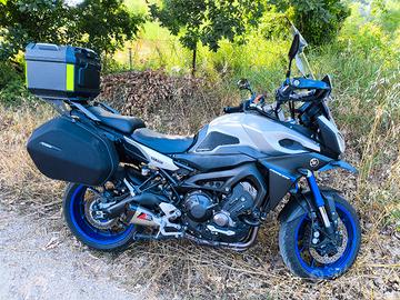 Yamaha Tracer 900