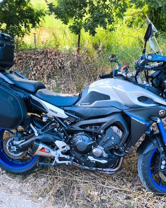 Yamaha Tracer 900