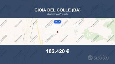 Immobile in asta di 187 m² con più di 5 locali a G