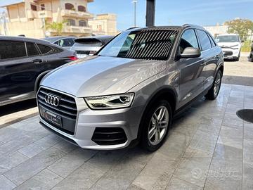Audi Q3 2.0 TDI 150 CV quattro S tronic Sport