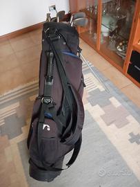 borsone da golf con rotelline