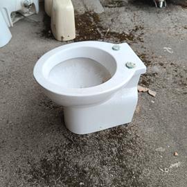 Vaso Azzurro filo Muro