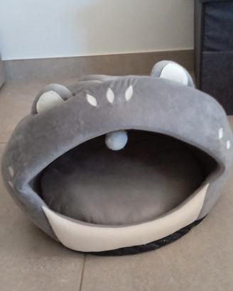 cuccia gatto 