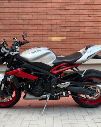 Street triple 675 RX