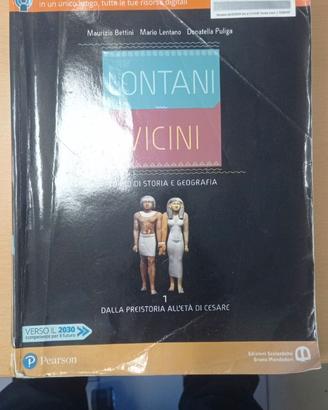 Lontani vicini. Dalla Preistoria all'età di Cesare