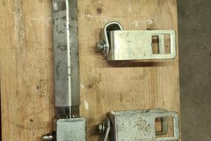 Carrello Cresci support longheroni