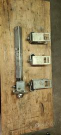 Carrello Cresci support longheroni