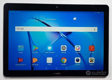 HUAWEI Mediapad T3 10, Tablet Android 16GB, Wi-Fi