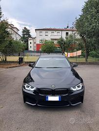 BMW 320 M-Sport 130kw