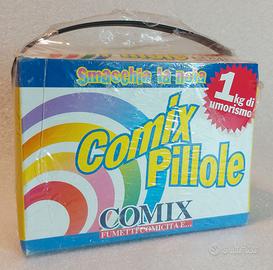 Comix Pillole Lotto Completo 28 Libri Panini 1993