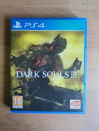 Dark Souls 3 PS4 