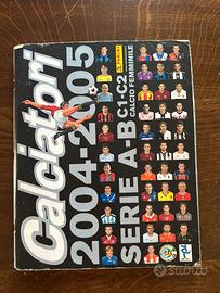 Album Calciatori Panini 2004-2005 COMPLETO