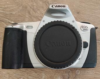 Canon EOS 300