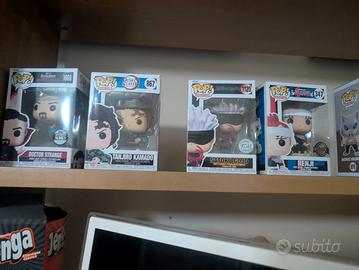 Funko pop rari