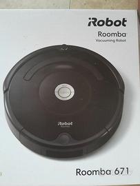 Irobot roomba 671