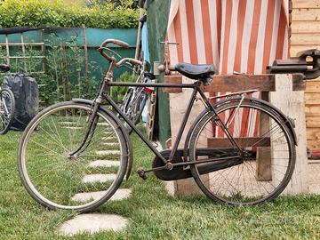 Bicicletta vintage Taurus del 1950 