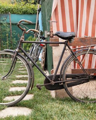 Bicicletta vintage Taurus del 1950 