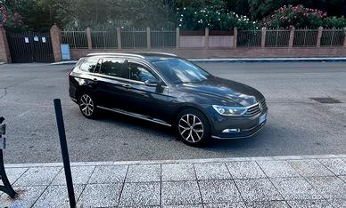 Volkswagen Passat variant TDI DSG