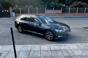 Volkswagen Passat variant TDI DSG