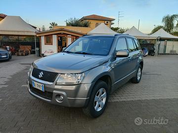 Suzuki gran vitara