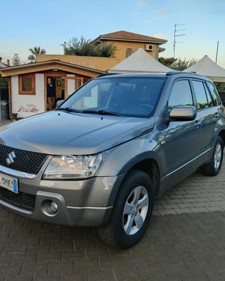 Suzuki gran vitara