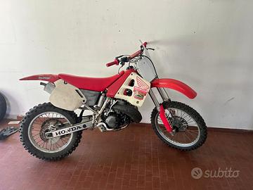 Honda cr 250 1991