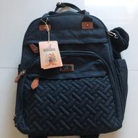 Zaino Mamma Fasciatoio blu