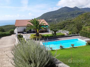 Villa singola San Giovanni a Piro