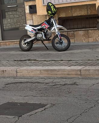 pit bike 110